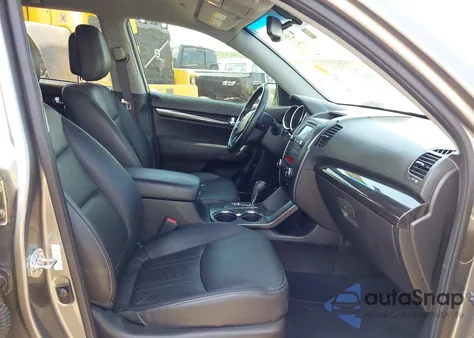 2013 Kia Sorento Sx from USA, damaged, VIN 5XYKW4A2XDG331134